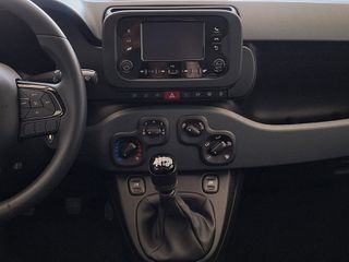 Fiat Panda 2026 Summer Deal Pandina Hybrid 5 Χρόνια Εγγύηση-thumb-23