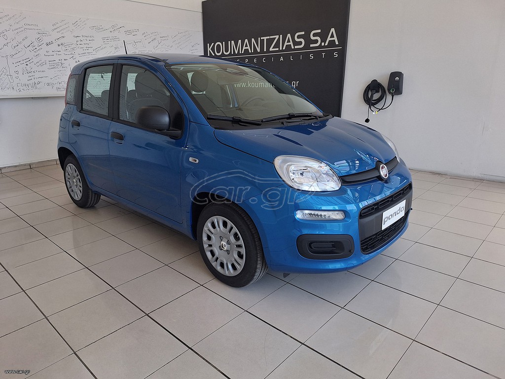 Fiat Panda 2026 Summer Deal Pandina Hybrid 5 Χρόνια Εγγύηση