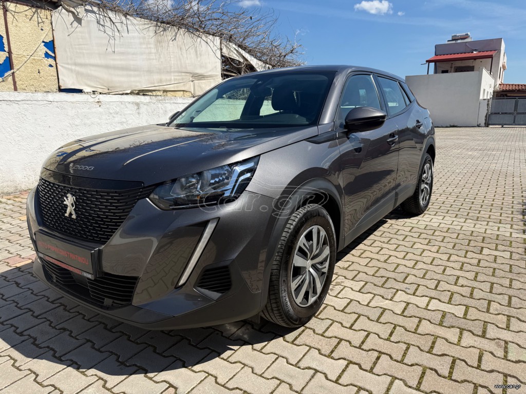 Peugeot 2008 2021 PURETECH 100 ACTIVE