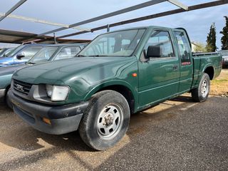 Opel Campo 2001 Για ανταλλακτικά πλήρες λειτουργικό