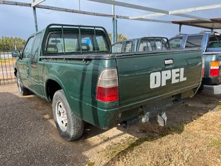 Opel Campo 2001 Για ανταλλακτικά πλήρες λειτουργικό-thumb-3