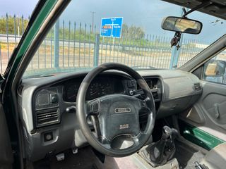 Opel Campo 2001 Για ανταλλακτικά πλήρες λειτουργικό-thumb-4