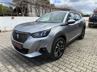 Peugeot 2008 2021 ALLURE PLUS 1,5 130HP
