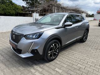 Peugeot 2008 2021 ALLURE PLUS 1,5 130HP-thumb-2