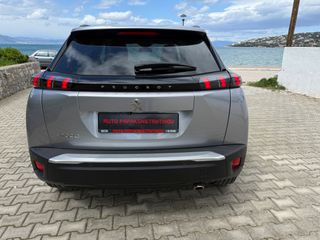 Peugeot 2008 2021 ALLURE PLUS 1,5 130HP-thumb-8