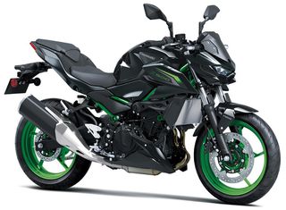 Kawasaki Z 500 2026 SE