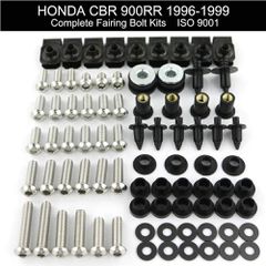 Σετ Βίδες-Κλιπάκια Για Τα Πλαστικά  Honda CBR900RR 1996-1999