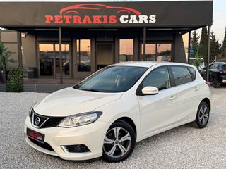 Nissan Pulsar 2015 1.5dCi N-Connecta Camera/Navi/Θερμαινομενα Full Extra