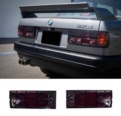 ΦΑΝΑΡΙΑ ΠΙΣΩ Taillights BMW 3 E30 83-87 SMOKE