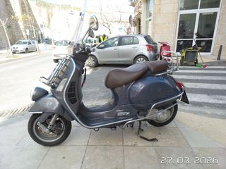 Vespa GTV 250 2007