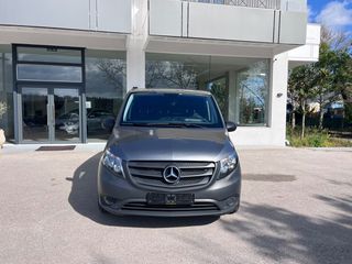 Κλούβα Mercedes-Benz 2019 Vito 114 cdi-thumb-2