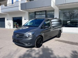 Κλούβα Mercedes-Benz 2019 Vito 114 cdi-thumb-4
