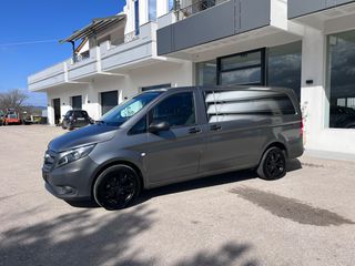 Κλούβα Mercedes-Benz 2019 Vito 114 cdi-thumb-6