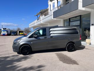 Κλούβα Mercedes-Benz 2019 Vito 114 cdi-thumb-7