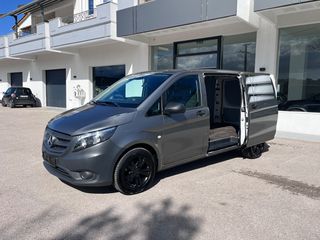 Κλούβα Mercedes-Benz 2019 Vito 114 cdi-thumb-40