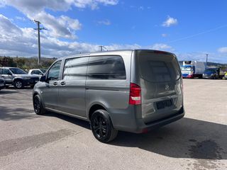 Κλούβα Mercedes-Benz 2019 Vito 114 cdi-thumb-13