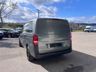 Κλούβα Mercedes-Benz 2019 Vito 114 cdi-thumb-16