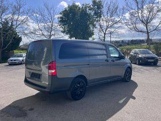 Κλούβα Mercedes-Benz 2019 Vito 114 cdi-thumb-20