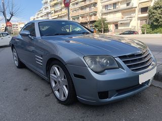 Chrysler Crossfire 2004 3.2cc 218Ps 2004 ΠΛΗΡΩΜΕΝΑ ΤΕΛΗ 2026
