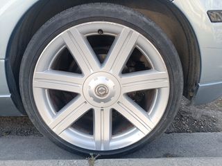 Chrysler Crossfire 2004 3.2cc 218Ps 2004 ΠΛΗΡΩΜΕΝΑ ΤΕΛΗ 2026-thumb-8