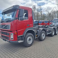 Ανατρεπόμενο Για Containers Με Βραχίονες Volvo 2007 fm400-thumb-1