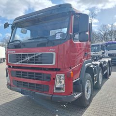 Ανατρεπόμενο Για Containers Με Βραχίονες Volvo 2007 fm400-thumb-9