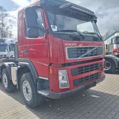 Ανατρεπόμενο Για Containers Με Βραχίονες Volvo 2007 fm400-thumb-11