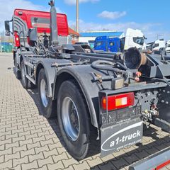 Ανατρεπόμενο Για Containers Με Βραχίονες Volvo 2007 fm400-thumb-19