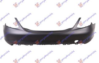 ΠΡΟΦΥΛΑΚΤΗΡΑΣ ΠΙΣΩ ΒΑΦΟΜΕΝΟΣ (ΜΕ 2 PDC) MERCEDES C CLASS SDN/S.W. 2014-2018 (W205)