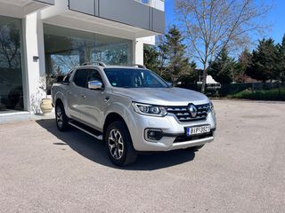 Renault Alaskan 2018