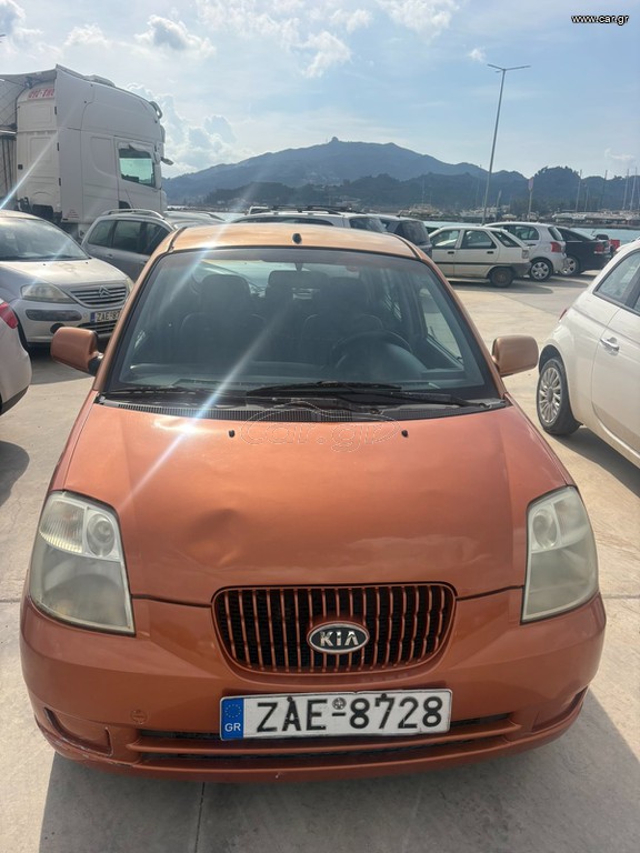 Kia Picanto 2004