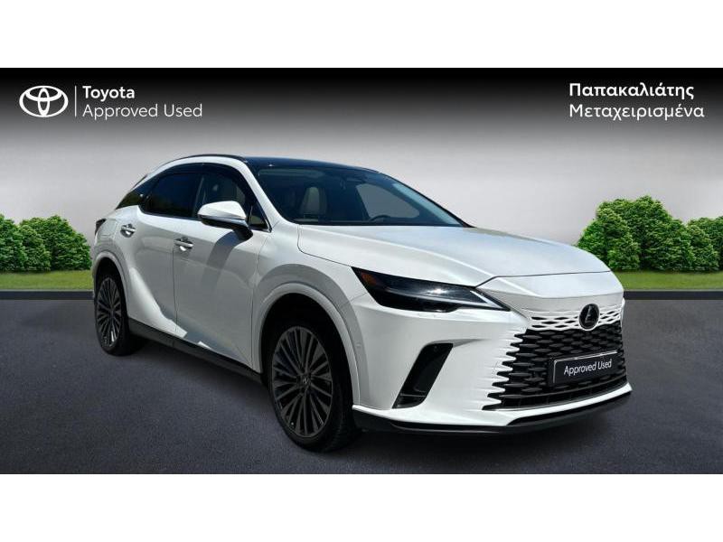 Lexus RX450 2023 RAPTURE
