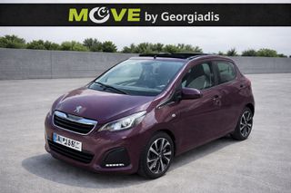 Peugeot 108 2017 ΔΕΣΜΕΥΤΗΚΕ!!!!!!!!!
