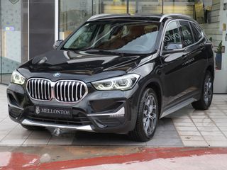 Bmw X1 2021 SDRIVE XLINE18i | STEPTRONIC | ΑΓΟΡΑ ΜΕ ΔΟΣΕΙΣ—ΧΩΡΙΣ ΤΡΑΠΕΖΑ-thumb-1