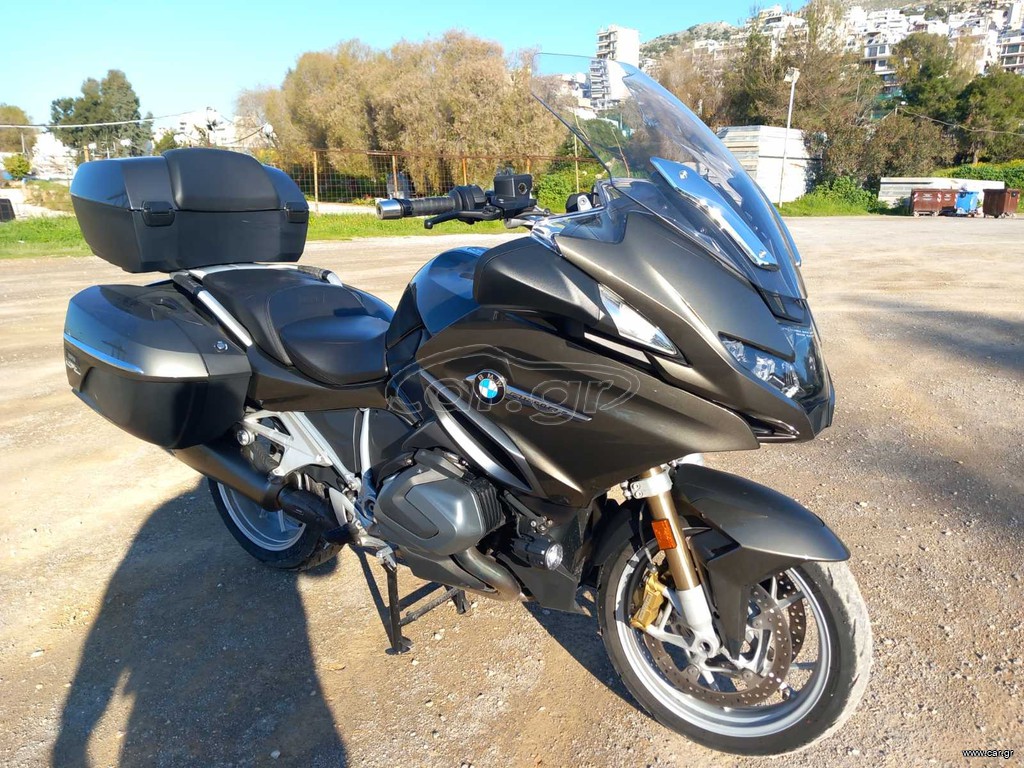 Bmw R 1250 RT 2021 ΙΔΙΩΤΗ