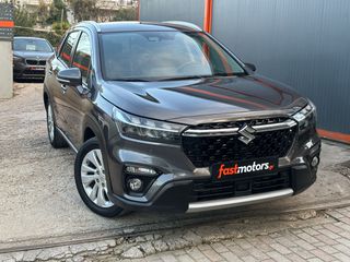 Suzuki SX4 S-Cross 2022 Ελληνικό, 1ο Χέρι, GL+ 4WD,Οθονη CarPlay, 2ΕτηΕγγύηση