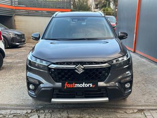Suzuki SX4 S-Cross 2022 Ελληνικό, 1ο Χέρι, GL+ 4WD,Οθονη CarPlay, 2ΕτηΕγγύηση-thumb-1