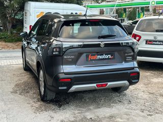 Suzuki SX4 S-Cross 2022 Ελληνικό, 1ο Χέρι, GL+ 4WD,Οθονη CarPlay, 2ΕτηΕγγύηση-thumb-4