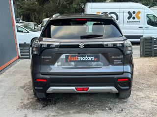 Suzuki SX4 S-Cross 2022 Ελληνικό, 1ο Χέρι, GL+ 4WD,Οθονη CarPlay, 2ΕτηΕγγύηση-thumb-5