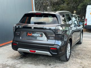 Suzuki SX4 S-Cross 2022 Ελληνικό, 1ο Χέρι, GL+ 4WD,Οθονη CarPlay, 2ΕτηΕγγύηση-thumb-6