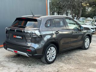 Suzuki SX4 S-Cross 2022 Ελληνικό, 1ο Χέρι, GL+ 4WD,Οθονη CarPlay, 2ΕτηΕγγύηση-thumb-7