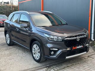 Suzuki SX4 S-Cross 2022 Ελληνικό, 1ο Χέρι, GL+ 4WD,Οθονη CarPlay, 2ΕτηΕγγύηση-thumb-9