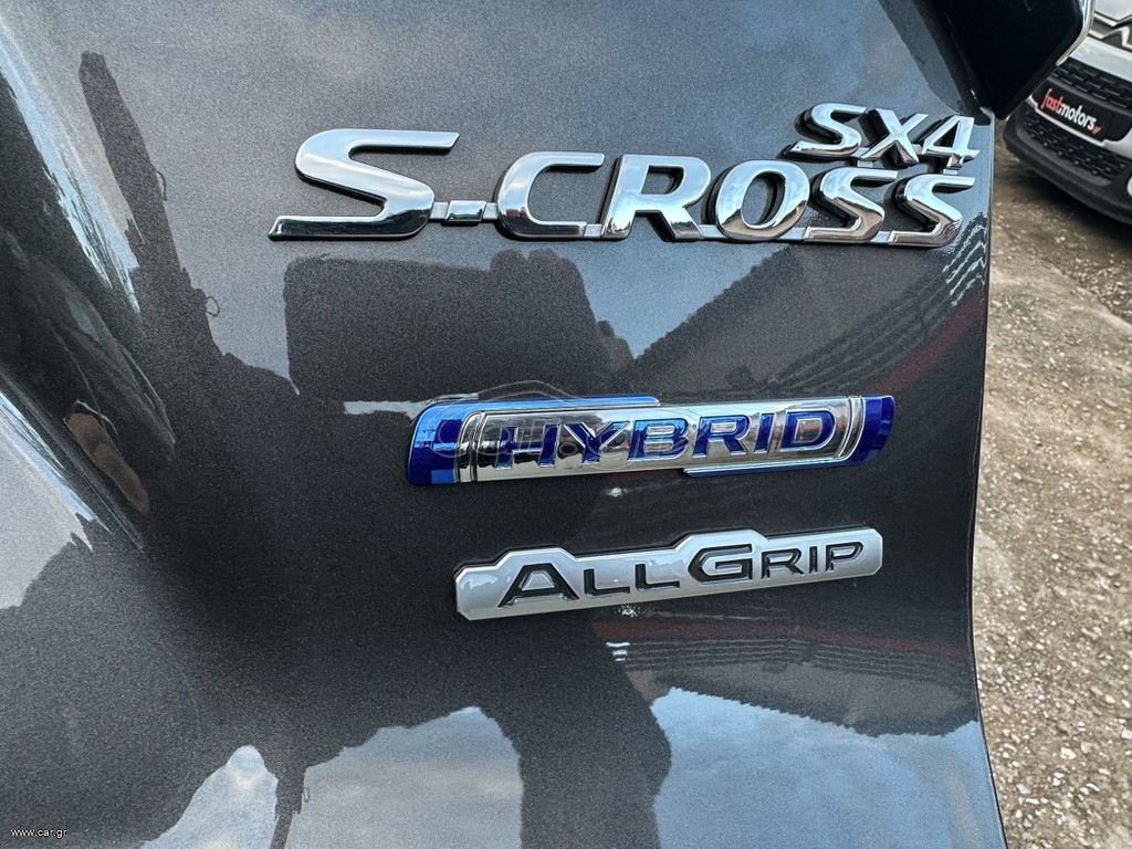 Suzuki SX4 S-Cross thumbnail 37