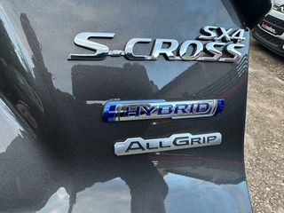Suzuki SX4 S-Cross 2022 Ελληνικό, 1ο Χέρι, GL+ 4WD,Οθονη CarPlay, 2ΕτηΕγγύηση-thumb-36