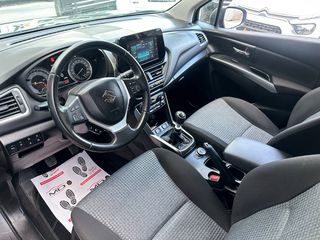 Suzuki SX4 S-Cross 2022 Ελληνικό, 1ο Χέρι, GL+ 4WD,Οθονη CarPlay, 2ΕτηΕγγύηση-thumb-10