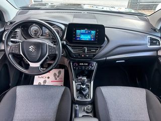 Suzuki SX4 S-Cross 2022 Ελληνικό, 1ο Χέρι, GL+ 4WD,Οθονη CarPlay, 2ΕτηΕγγύηση-thumb-16