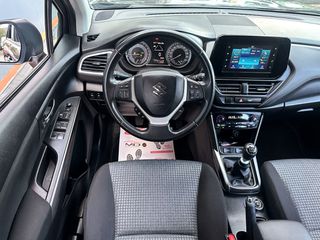 Suzuki SX4 S-Cross 2022 Ελληνικό, 1ο Χέρι, GL+ 4WD,Οθονη CarPlay, 2ΕτηΕγγύηση-thumb-17