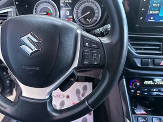 Suzuki SX4 S-Cross 2022 Ελληνικό, 1ο Χέρι, GL+ 4WD,Οθονη CarPlay, 2ΕτηΕγγύηση-thumb-21