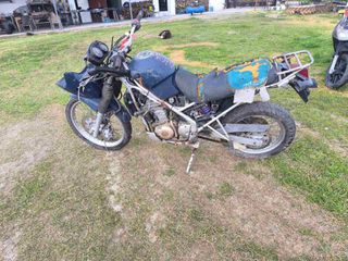 Kawasaki KLE 250 Anhelo 2002