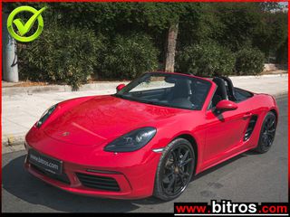 Porsche Boxster 2022 718 (982) T 2.0 300Hp PDK 27.000km!!!